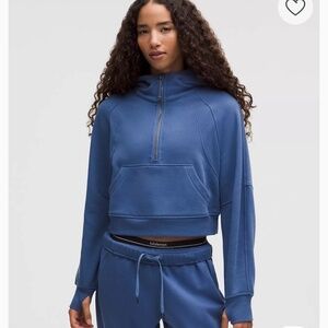 Lululemon Half Zip NWT